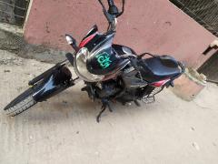 BAJAJ DISCOVER 110